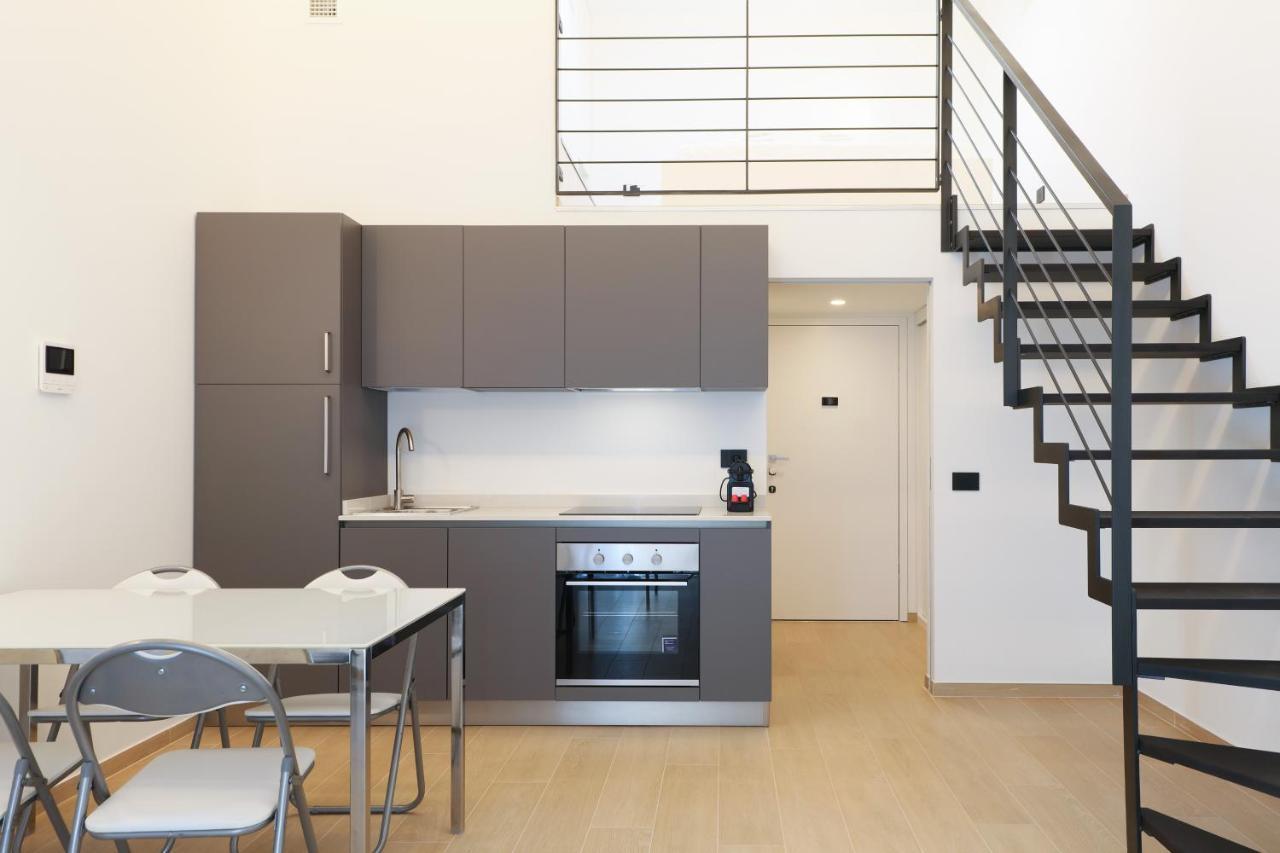 Mila Apartments Cavalcabo Milan Extérieur photo