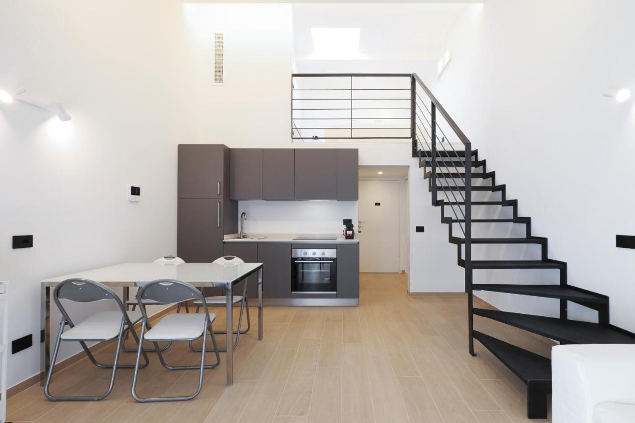 Mila Apartments Cavalcabo Milan Extérieur photo