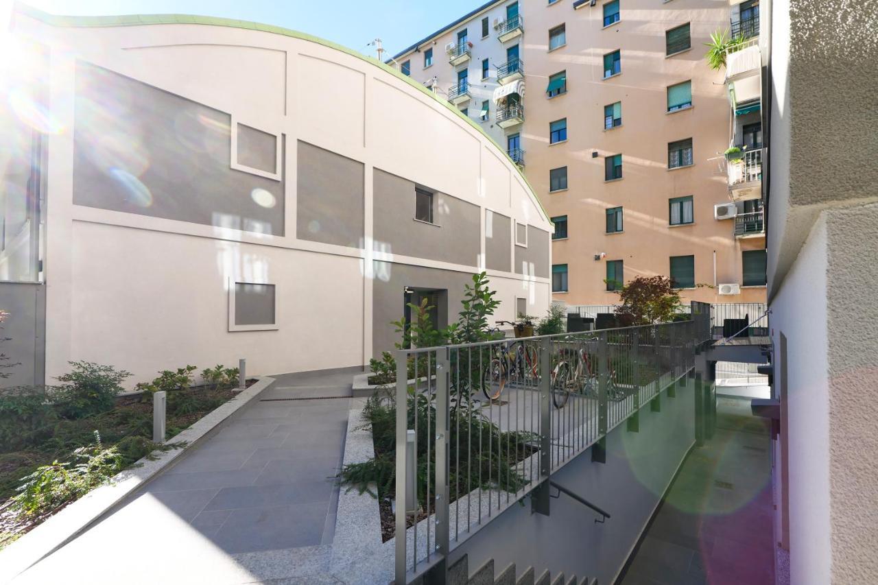 Mila Apartments Cavalcabo Milan Extérieur photo
